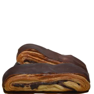 Croissant nutella